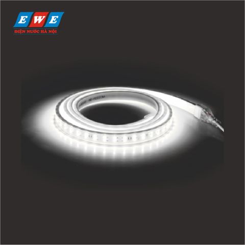 Led dây ánh sáng trắng - 2 dòng Led 6W/M Duhal LDV04