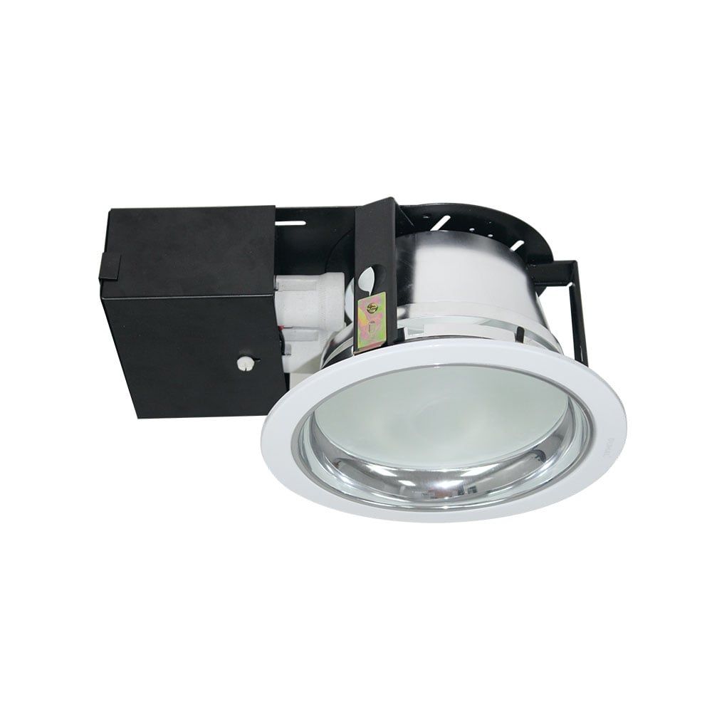 Đèn downlight âm trần có kiếng nằm ngang Duhal 5W LGD1.13