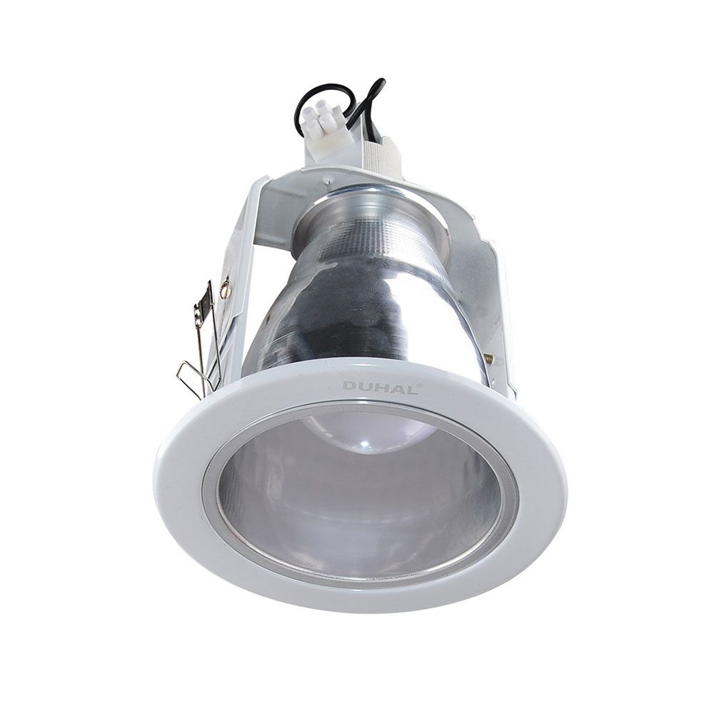 Đèn downlight âm trần viền sơn cao cấp Duhal 3W LGL 2.5