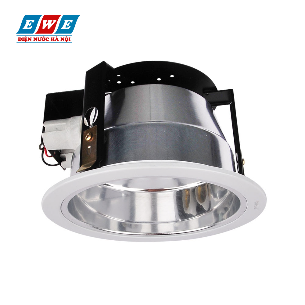 Đèn downlight âm trần Duhal LGL 1.11