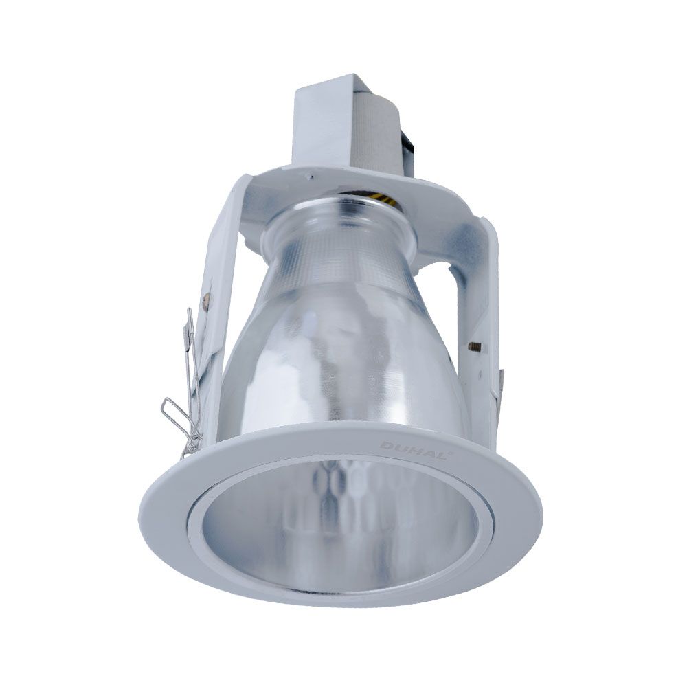 Đèn downlight âm trần viền sơn cao cấp Duhal 7W LGL 4