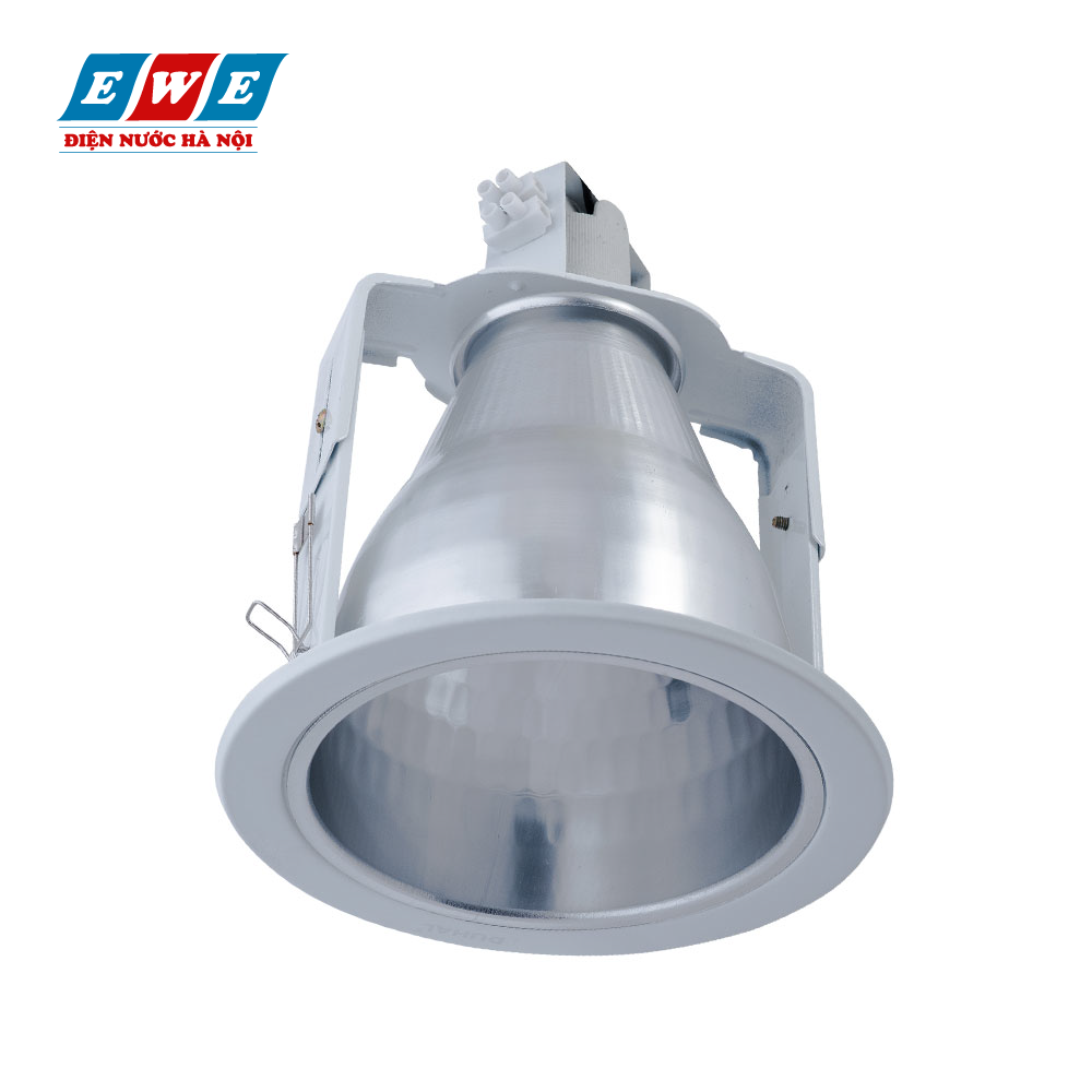 Đèn downlight âm trần viền sơn cao cấp Duhal 12W LGL 6
