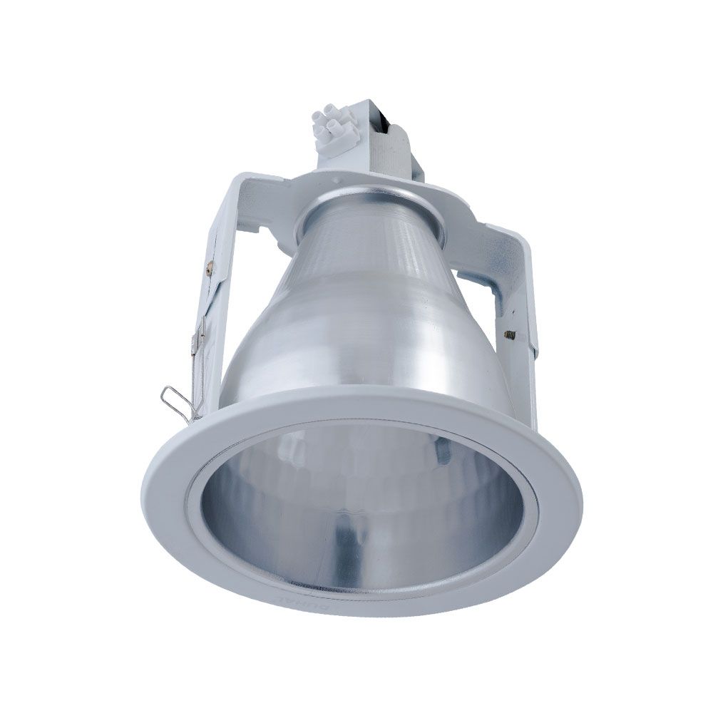 Đèn downlight âm trần viền sơn cao cấp Duhal 9W LGL 5