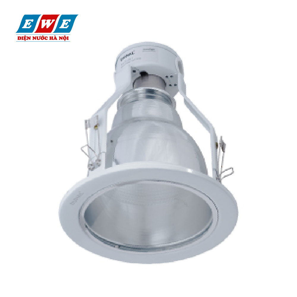 Đèn downlight âm trần có kiếng Duhal LHK6