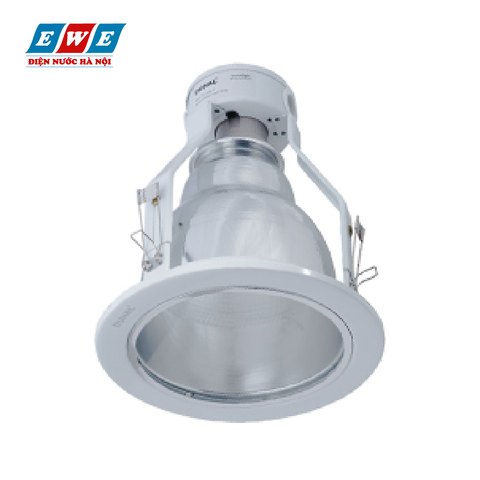 Đèn downlight âm trần có kiếng Duhal LHK2.5