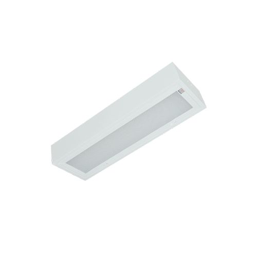 Máng đèn tán quang lắp nối  chụp mica Duhal 1x9W LLN109