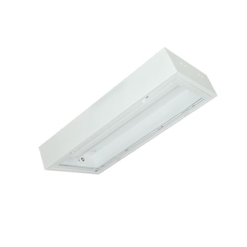 Máng đèn tán quang lắp nối  chụp mica Duhal 2x9W LLN209