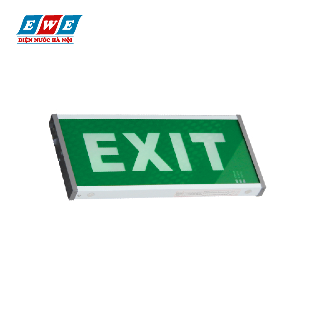 Đèn thoát hiểm dạng trang trí Duhal 1W LSB001