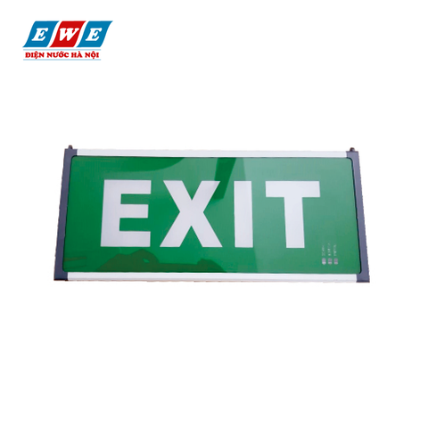 Đèn thoát hiểm dạng trang trí Duhal 1W LSB002