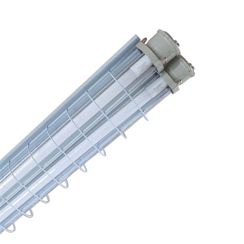 Đèn led chống nổ Duhal 2x18W LSC2181