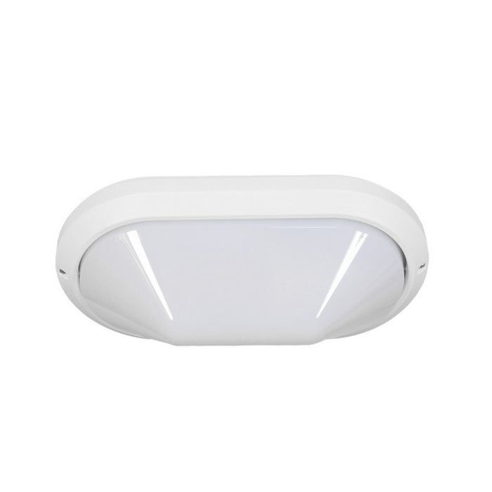 Đèn Led soi gương chống thấm dổi màu Duhal 9W LSE0091W