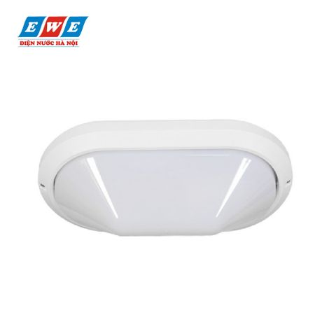 Đèn Led soi gương chống thấm dổi màu Duhal 9W LSE0091W