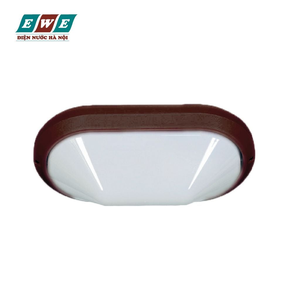 Đèn led soi gương chống thấm Duhal 9W KSE0092