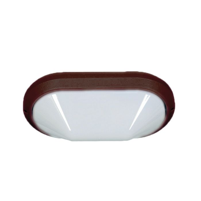 Đèn led soi gương chống thấm Duhal 9W KSE0092