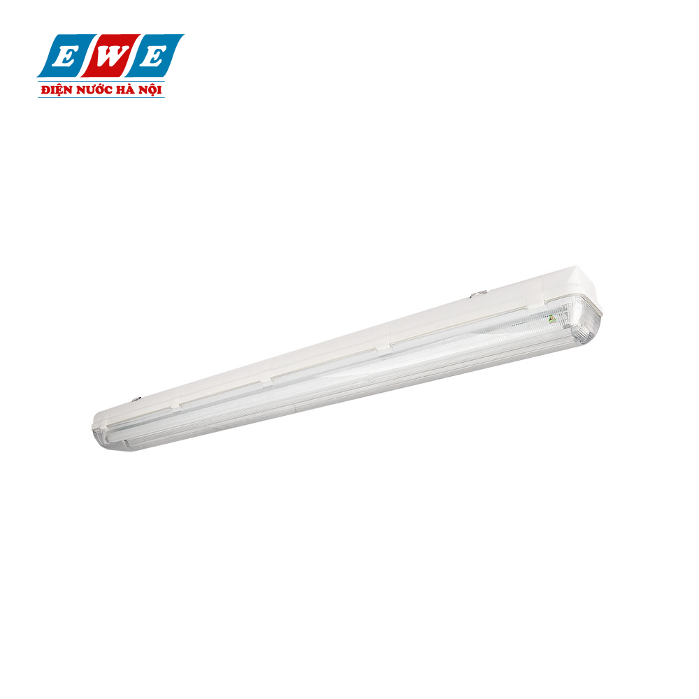 Đèn led chống thấm Duhal 2x18W (LSI218)
