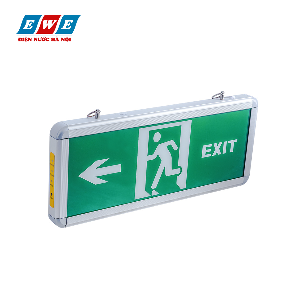 Đèn thoát hiểm Duhal 2W LSM