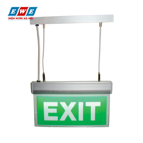 Đèn thoát hiểm Duhal 2W LSM01