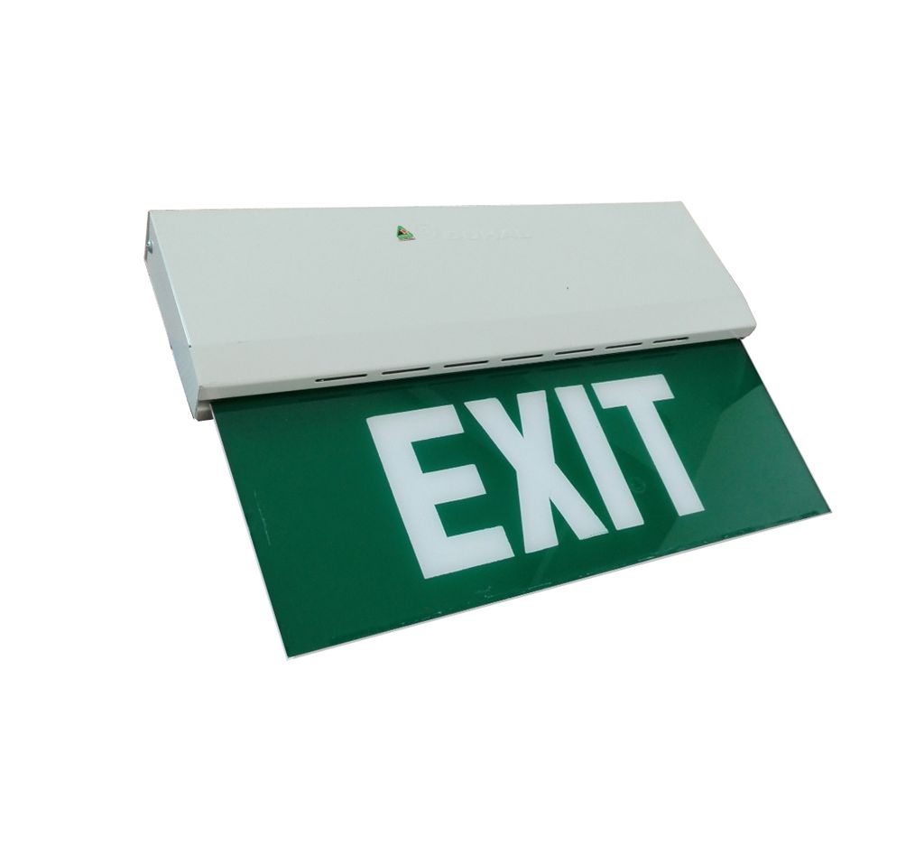 Đèn thoát hiểm Duhal 5W LSN