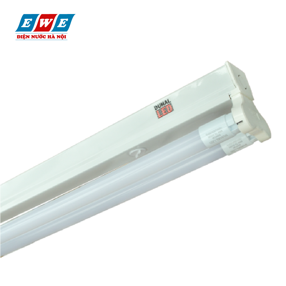Đèn batten T8 Duhal 9W LTF109