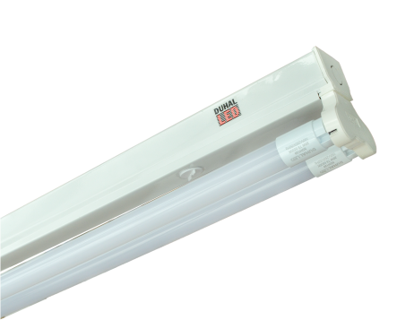 Đèn led kiểu batten Duhal 2x9W LTF209