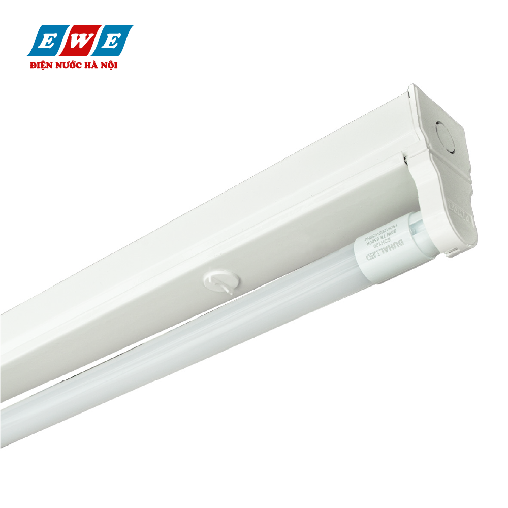 Đèn led kiểu batten Duhal 2x18W LTF218