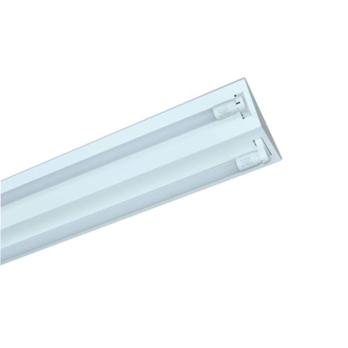 Đèn công nghiêp chữ V Duhal 2x9W LTK209