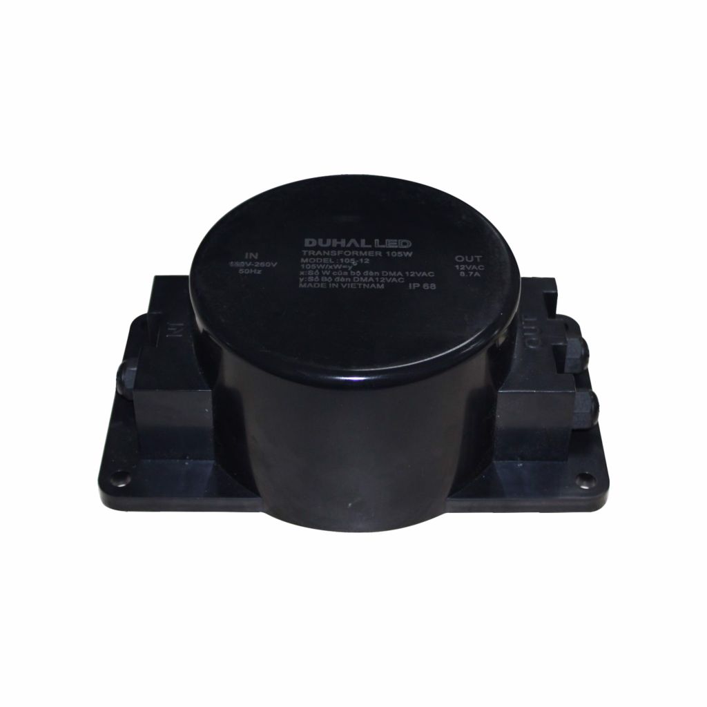 Bộ nguồn đèn âm nước (NDMA24)