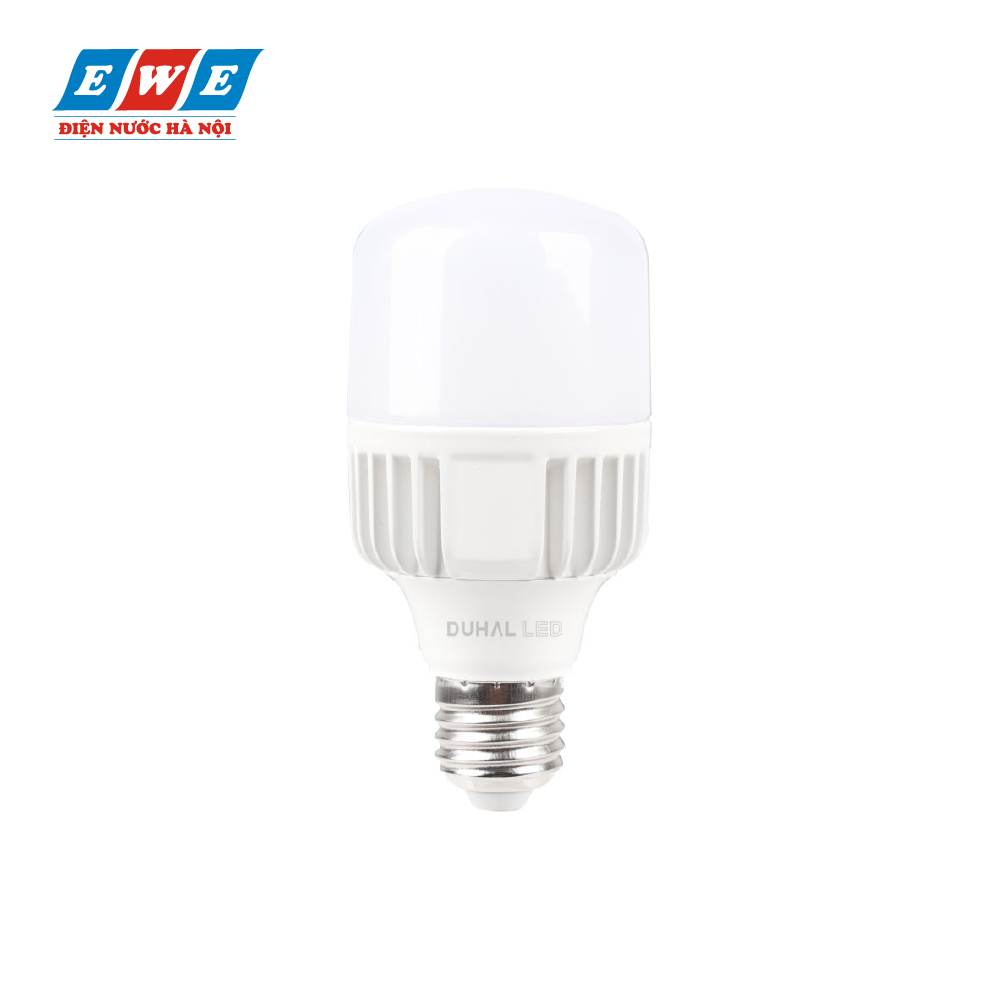 Bóng led trụ nhôm cao cấp Duhal 15W SBNL815