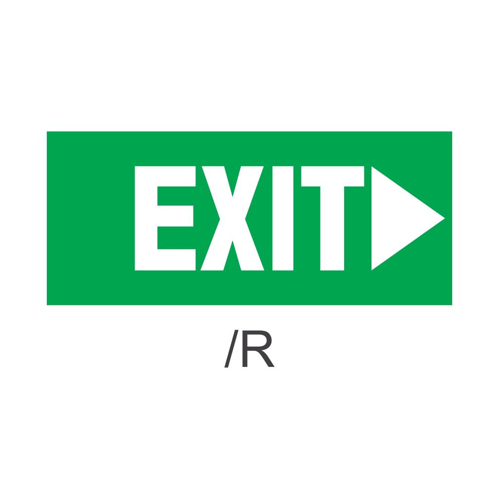 Đèn thoát hiểm Duhal 5W LSD