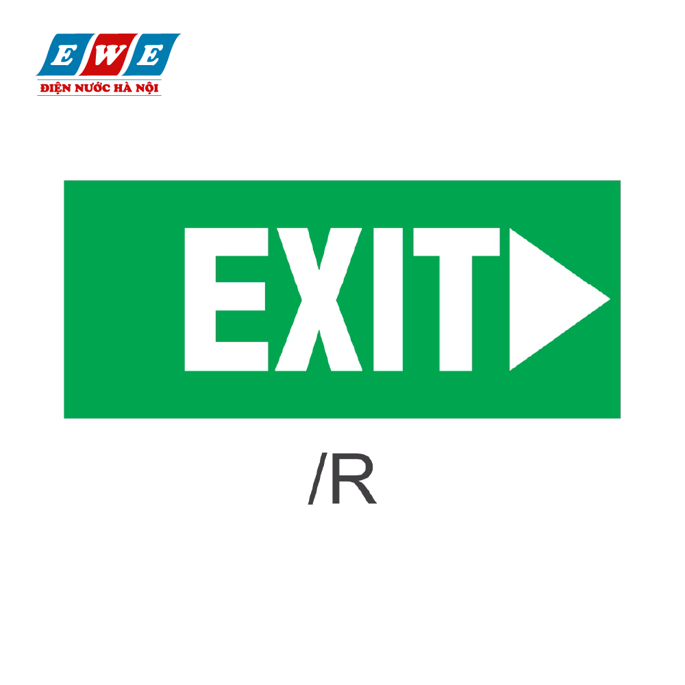 Đèn thoát hiểm chống nổ Duhal 1W ECN0082