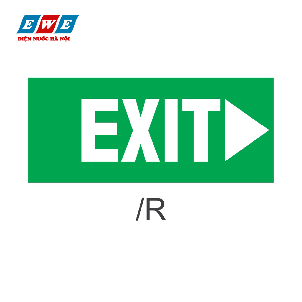 Đèn thoát hiểm chống nổ Duhal 1W ECN0081