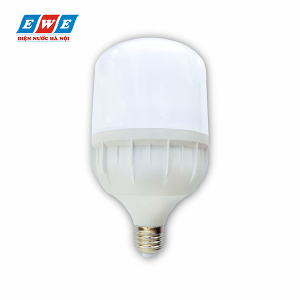 Bóng led trụ công suất cao Duhal 40W KLB402