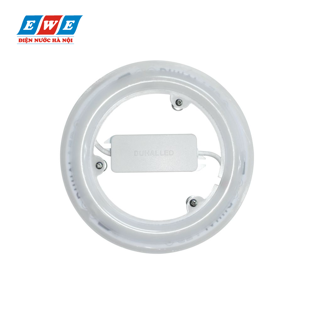 Bóng led vòng đổi màu Duhal 24W SBNV824