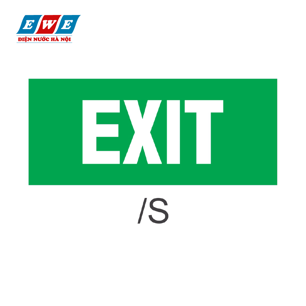 Đèn thoát hiểm Duhal 2W LSM01