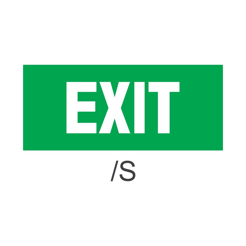 Đèn thoát hiểm chống nổ Duhal 1W ECN0081