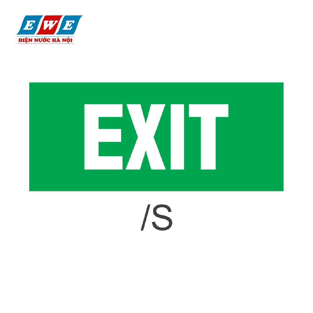 Đèn thoát hiểm Duhal 5W LSN