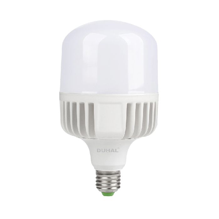 Bóng led trụ nhôm cao cấp đổi màu duhal 40W KBBM0401