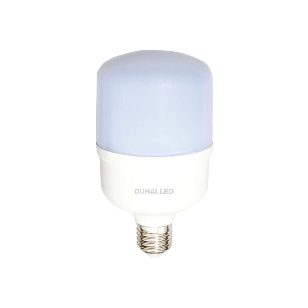 Bóng led thân nhôm bọc nhựa dẫn nhiệt Duhal 40W BLB0401