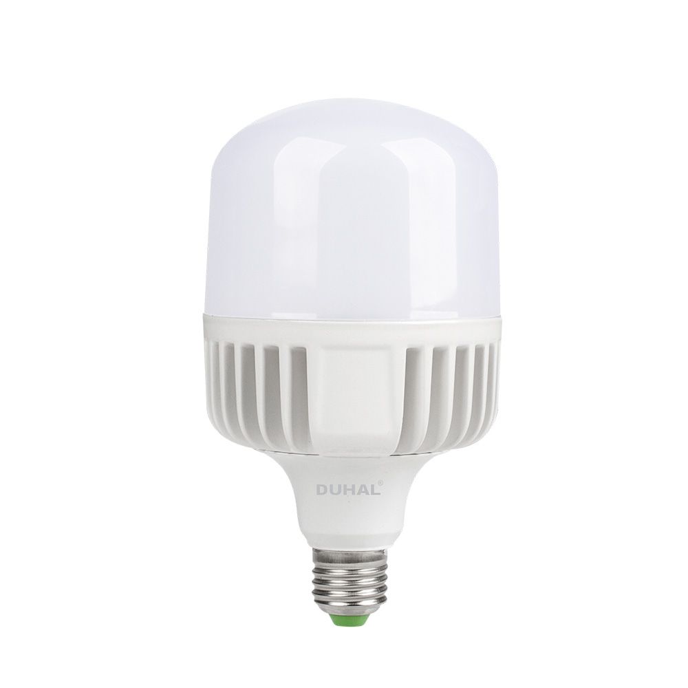 Bóng led trụ nhôm cao cấp đổi màu Duhal 30W KBBM0301