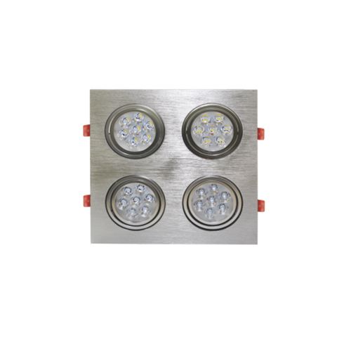 Đèn led chiếu điểm âm trần Duhal 28W SDFC208