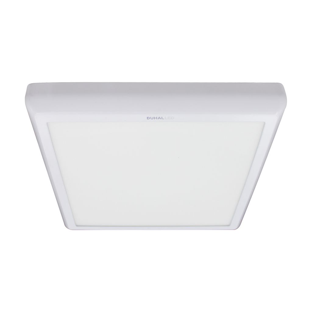 Đèn Led panel nổi viền tròn Duhal 24W SDGB0241