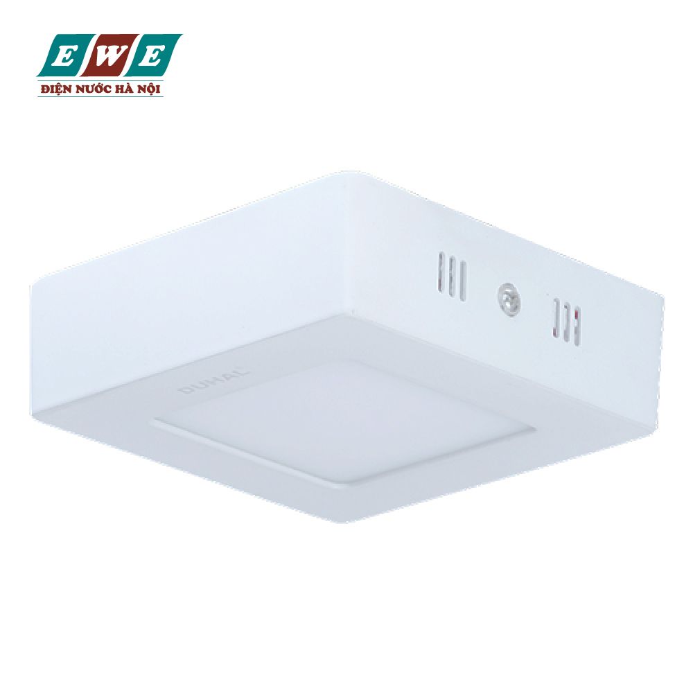 Đèn Led panel gắn nổi Duhal 6W SDGB506