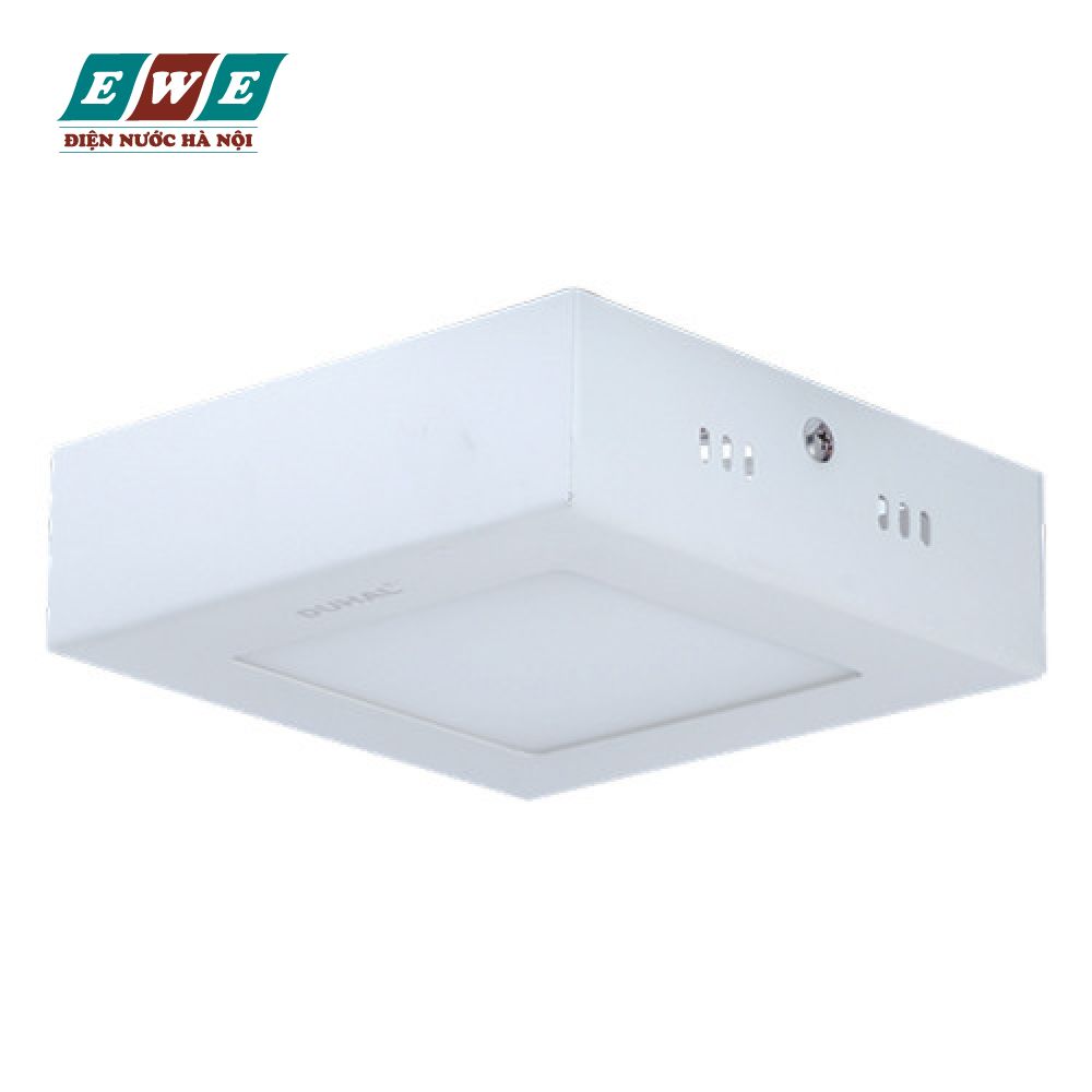 Đèn Led panel gắn nổi Duhal 9W KDGB509