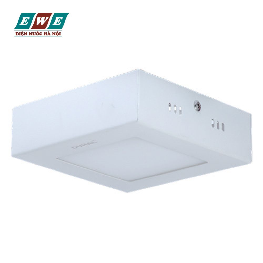 Đèn Led panel gắn nổi Duhal 12W KDGB512
