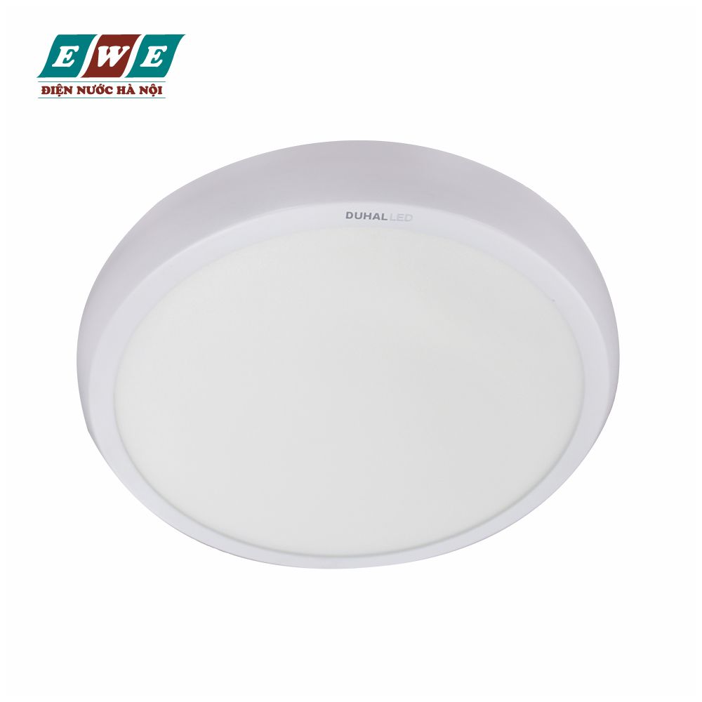 Đèn Led panel nổi viền tròn Duhal 24W SDGC0241