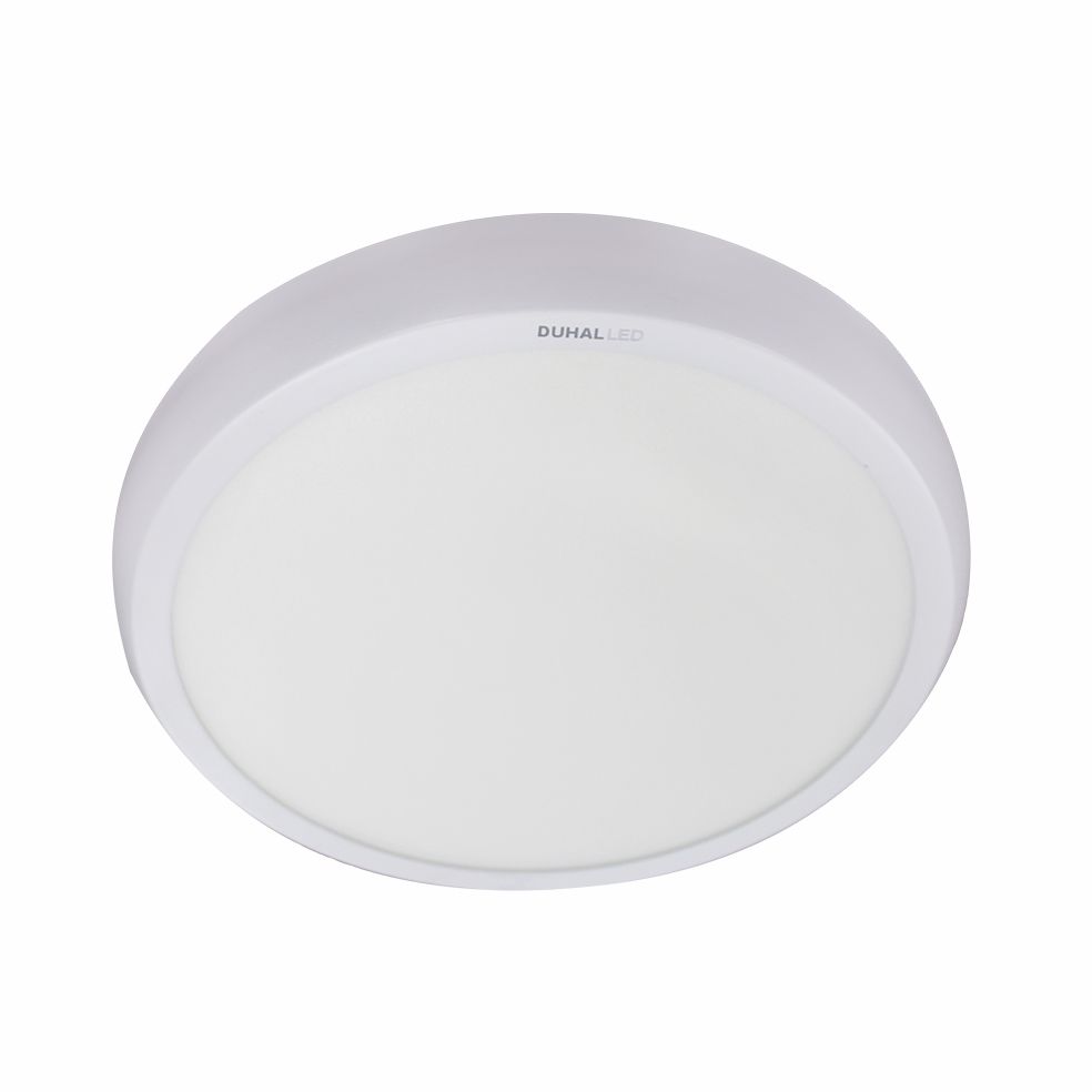 Đèn Led panel gắn nổi viền tròn Duhal 24W KDG0241