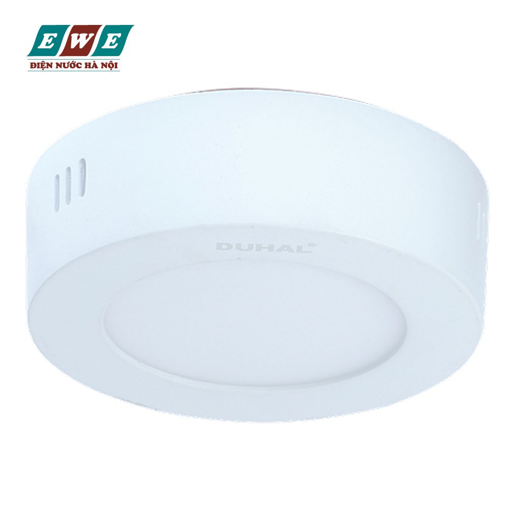 Đèn Led panel gắn nổi Duhal 6W SDGC506