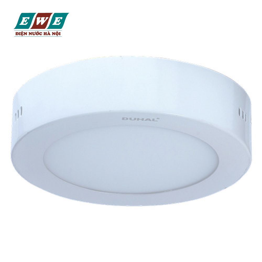 Đèn Led panel gắn nổi Duhal 9W KDGC509