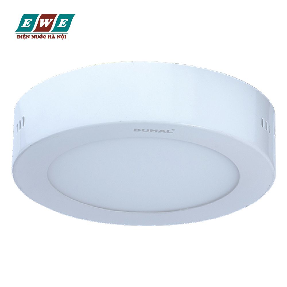 Đèn Led panel gắn nổi Duhal 9W SDGC509