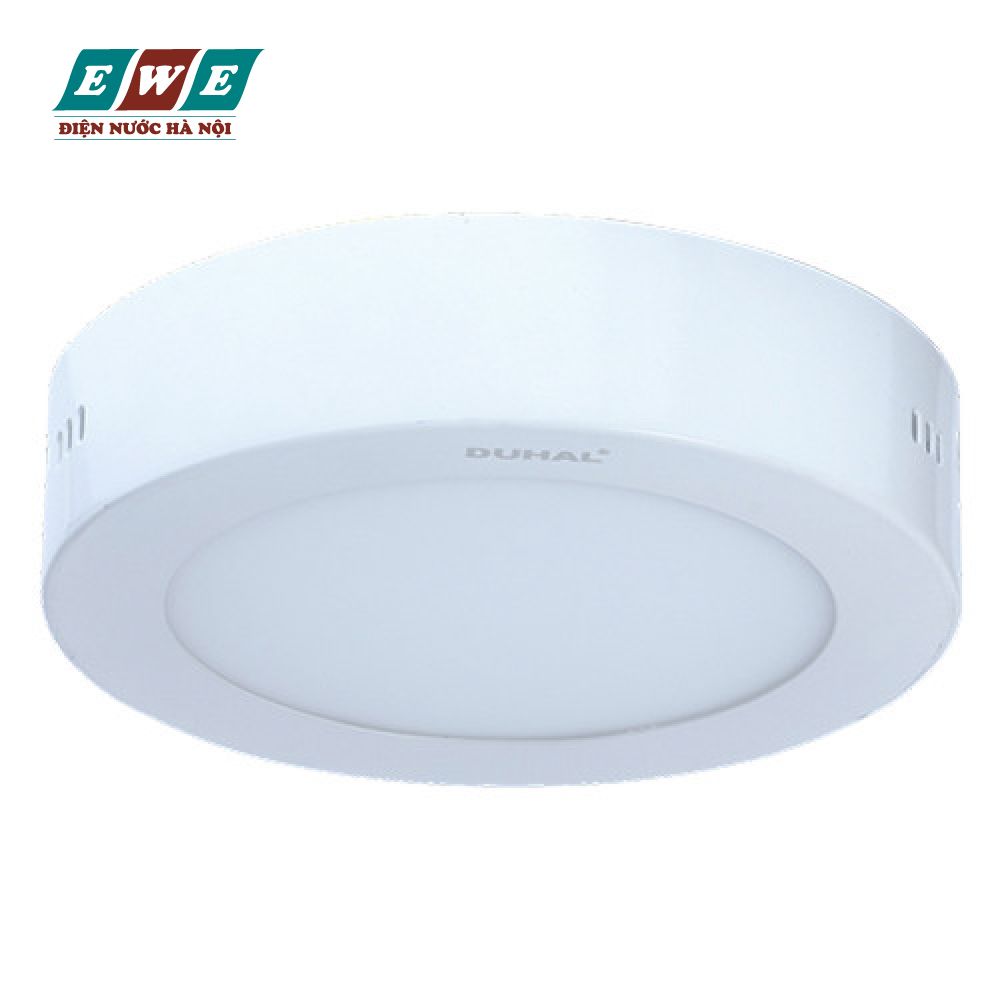 Đèn Led panel gắn nổi Duhal 12W KDGC512